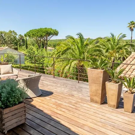 Les Restanques Saint-Tropez