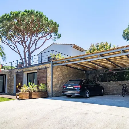 Villa Les Restanques Saint-Tropez