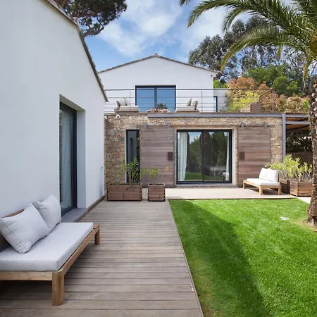 Villa Les Restanques Saint-Tropez