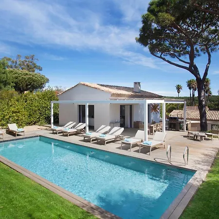 Les Restanques * Saint-Tropez