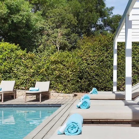 Les Restanques Villa Saint-Tropez