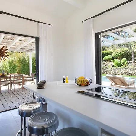 Les Restanques Villa Saint-Tropez