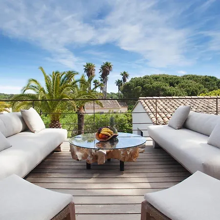 Les Restanques Villa Saint-Tropez